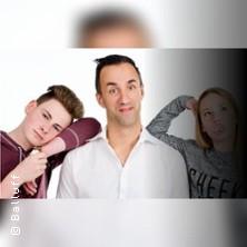 Matthias Jung - Kinder sind was Schönes, haben sie gesagt in München am 29. Mai 2026 um 20:00 Uhr