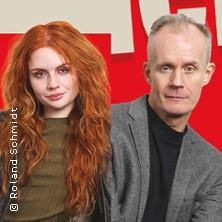 Toni & Max Uthoff - Einer zuviel in Rheda-Wiedenbrück am 15. Oktober 2026 um 20:00 Uhr