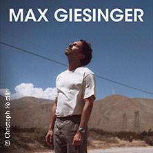 Max Giesinger - Glück auf den Straßen Open Airs 2026 in Fürstenfeldbruck am 30. Juli 2026 um 20:00 Uhr