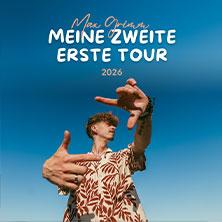Max Grimm - Meine Zweite Erste Tour in Köln am 09. Oktober 2026 um 20:00 Uhr