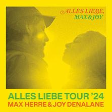 Max Herre & Joy Denalane