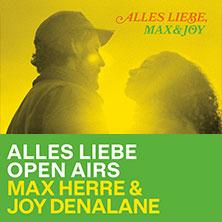 Max Herre & Joy Denalane - Alles Liebe Sommer Open Airs 2026 in Dinslaken am 16. Juli 2026 um 20:00 Uhr