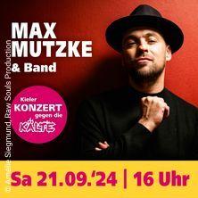 Max Mutzke & Band