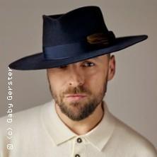 Max Mutzke in Bad Hersfeld am 27. Juli 2026 um 20:00 Uhr