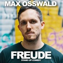 Max Osswald - Freude in Osnabrück am 03. September 2026 um 20:00 Uhr