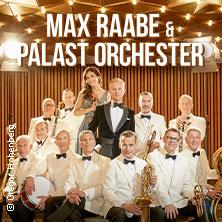 Max Raabe & Palast Orchester - Neues Programm 2027 in Regensburg am 04. März 2027 um 20:00 Uhr