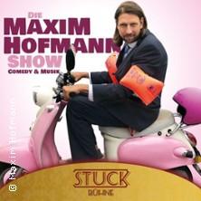 Maxim Hofmann in Leipzig am 02. September 2026 um 19:00 Uhr