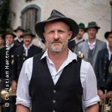 Maximilian Brückner in Irschenberg am 02. Oktober 2026 um 20:00 Uhr