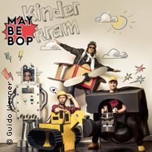 Maybebop - Kinderkram in Oldenburg am 11. September 2026 um 16:00 Uhr