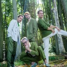 Maybebop – Vier Typen. Vier Mikrofone. - A-cappella zwischen Satire & Tiefgang in Oldenburg am 10. September 2026 um 20:00 Uhr