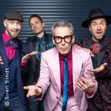 Maybebop - Schöner Schein in Mannheim am 02. Dezember 2026 um 20:00 Uhr