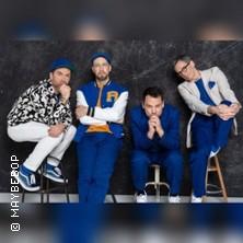 Maybebop – Vier Typen. Vier Mikrofone. - A-cappella zwischen Satire & Tiefgang in Bad Pyrmont am 30. August 2026 um 18:00 Uhr