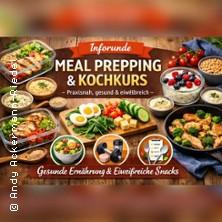Meal Prepping in Zwickau am 08. August 2026 um 16:00 Uhr