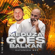 Meduza goes Balkan