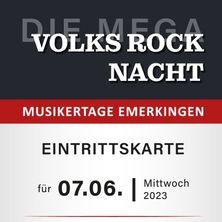 Mega Volks Rock Nacht