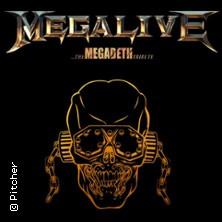 Megalive Play Megadeth