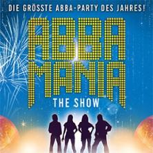 ABBAMANIA - THE SHOW - Die größte ABBA-Party des Jahres in Aurich am 01. August 2026 um 20:00 Uhr