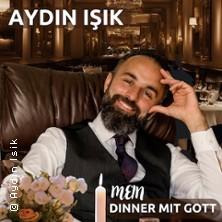 Aydin Isik - Mein Dinner mit Gott in Köln am 15. Mai 2026 um 20:00 Uhr