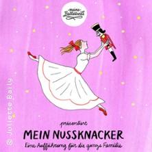 Mein Nussknacker in Berlin am 20. Dezember 2026 um 11:30 Uhr