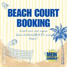 BEACHVOLLEYBALLFELD - Mein Sommer in Stolberg in Stolberg am 14. Juni 2026 um 14:00 Uhr