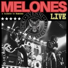 Ramones by Melones in Düsseldorf am 15. Mai 2026 um 20:00 Uhr