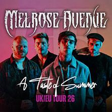 Melrose Avenue in Leipzig am 10. Juni 2026 um 20:00 Uhr
