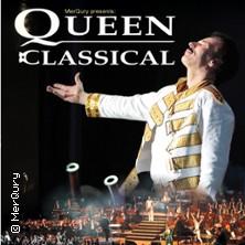 Queen Classical mit der Band MerQury, Orchester & Chor