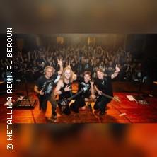Metallica Revival Beroun in Werder Ot Kölln am 08. August 2026 um 20:00 Uhr