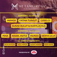 METAMORFOZ Festival 2024 mit Mabel Matiz und vielen anderen Stars