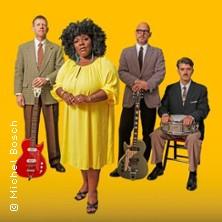 Michelle David & The True-Tones in Münster am 22. Mai 2026 um 21:00 Uhr