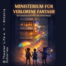 Ministerium für verlorene Fantasie in Norderstedt am 20. Juni 2026 um 14:00 Uhr