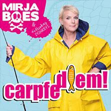 Mirja Boes & die HonkeyDonkeys - Comedy-Show: carpfe diem! in Witten am 06. November 2026 um 20:00 Uhr