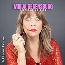 Mirja Regensburg – ALLES WIRD GUT! - Comedy über Alltag, Chaos & Hoffnung in München / Schwanthalerhöhe am 03. April 2027 um 20:00 Uhr