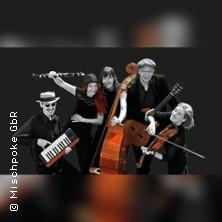 Mischpoke - Klezmer High Live in Schönberg am 04. September 2026 um 20:00 Uhr