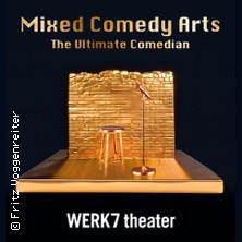 Mixed Comedy Arts