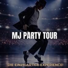MJ - Die Party Tour in Essen am 26. Juni 2026 um 20:00 Uhr