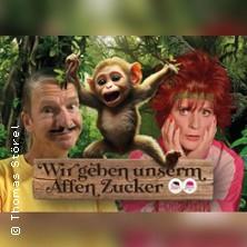 Moni&Manni - Wir geben unserm Affen Zucker! in Leipzig am 17. Juni 2026 um 20:00 Uhr