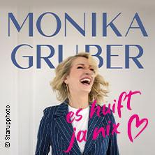 Monika Gruber - Es huift ja nix in Rosenheim am 23. Juni 2026 um 19:30 Uhr