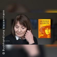 Monika Maron - Immer noch freundlich, aber kaum noch geduldig in Hamburg am 09. April 2026 um 19:00 Uhr
