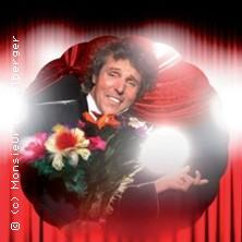 Monsieur Brezelberger - Comedy Magic Deluxe in Oberursel am 03. Juli 2026 um 19:30 Uhr