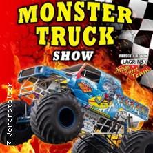 Monster Truck Show Team Lagrin in Detmold am 05. September 2026 um 18:00 Uhr