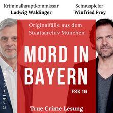 Mord in Bayern