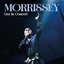 MORRISSEY in Berlin am 07. Juli 2026 um 19:00 Uhr