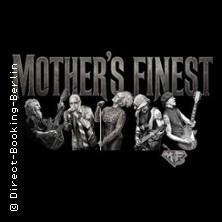 Mother's Finest in Nürnberg am 03. August 2026 um 20:00 Uhr