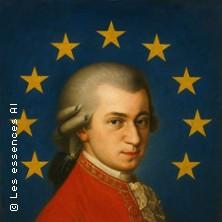 Mozarts Europa • Europas Mozart in Duisburg am 05. Juli 2026 um 17:00 Uhr