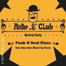 Mr. L Club Revival Party