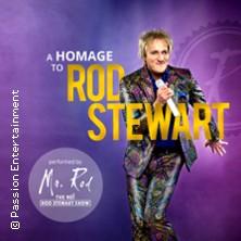Rod Stewart Music-Show feat. Mr. Rod & Band