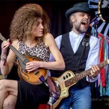 Muddy What? - New Blues in Saalfeld am 06. Juni 2026 um 20:00 Uhr