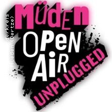 Müden Open Air 2026 in Müden (Örtze) am 13. Juni 2026 um 17:00 Uhr