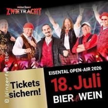 Münchner Zwietracht in Bühl-Eisental am 18. Juli 2026 um 19:00 Uhr